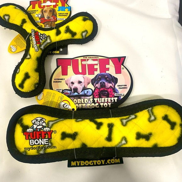 Pet Tuffy Toy - Picture 1 of 1